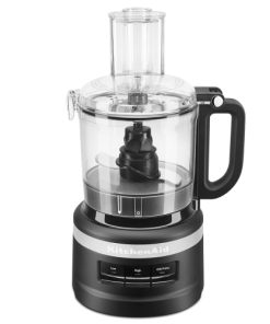 shop KitchenAid foodprocessor - 7 Cup - Mat sort af kitchenaid - online shopping tilbud rabat hos shoppetur.dk