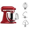 shop KitchenAid røremaskine - Artisan - Empire Red af kitchenaid - online shopping tilbud rabat hos shoppetur.dk