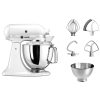 shop KitchenAid røremaskine - Artisan - Hvid af kitchenaid - online shopping tilbud rabat hos shoppetur.dk