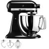 shop KitchenAid røremaskine - Artisan - Onyx Black af kitchenaid - online shopping tilbud rabat hos shoppetur.dk