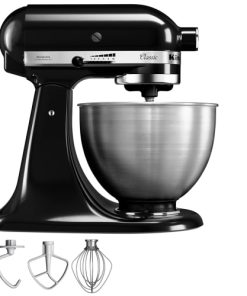 shop KitchenAid røremaskine - Classic - Sort af kitchenaid - online shopping tilbud rabat hos shoppetur.dk