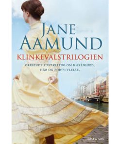 shop Klinkevalstrilogien - Hardback af  - online shopping tilbud rabat hos shoppetur.dk