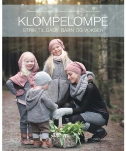 shop Klompelompe - strik til baby