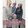 shop Klompelompe - strik til hele familien - Indbundet af  - online shopping tilbud rabat hos shoppetur.dk