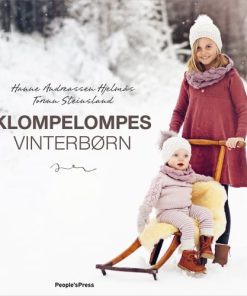 shop Klompelompes vinterbørn - Indbundet af  - online shopping tilbud rabat hos shoppetur.dk