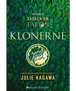 shop Klonerne - Sagaen om Talon 4 - Paperback af  - online shopping tilbud rabat hos shoppetur.dk