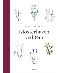 shop Klosterhaven ved Øm - Hardback af  - online shopping tilbud rabat hos shoppetur.dk