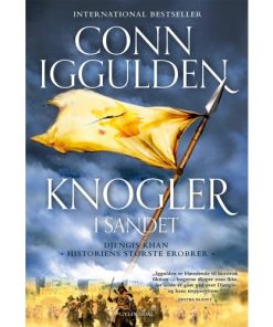 shop Knogler i sandet - Djengis Khan 3 - Paperback af  - online shopping tilbud rabat hos shoppetur.dk