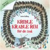 shop Krible krable rim for de små - Indbundet af  - online shopping tilbud rabat hos shoppetur.dk
