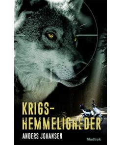 shop Krigshemmeligheder - og andre små og store gemmelege - Hardback af  - online shopping tilbud rabat hos shoppetur.dk