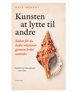 shop Kunsten at lytte til andre - Hæftet af  - online shopping tilbud rabat hos shoppetur.dk