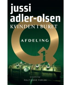 shop Kvinden i buret - Afdeling Q 1 - Paperback af  - online shopping tilbud rabat hos shoppetur.dk