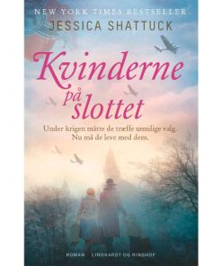 shop Kvinderne på slottet - Paperback af  - online shopping tilbud rabat hos shoppetur.dk