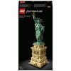 shop LEGO Architecture Frihedsgudinden af lego - online shopping tilbud rabat hos shoppetur.dk