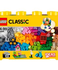 shop LEGO Classic Kreativt byggeri - Stor af lego - online shopping tilbud rabat hos shoppetur.dk