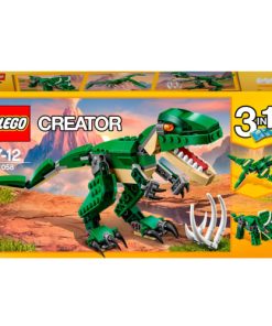 shop LEGO Creator Mægtige dinosaurer af lego - online shopping tilbud rabat hos shoppetur.dk