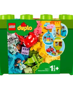 shop LEGO DUPLO Luksuskasse med klodser af lego - online shopping tilbud rabat hos shoppetur.dk