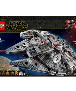 shop LEGO Star Wars Episode IX Tusindårsfalken af lego - online shopping tilbud rabat hos shoppetur.dk