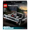 shop LEGO Technic Doms Dodge Charger af lego - online shopping tilbud rabat hos shoppetur.dk