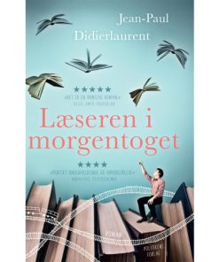 shop Læseren i morgentoget - Hardback af  - online shopping tilbud rabat hos shoppetur.dk