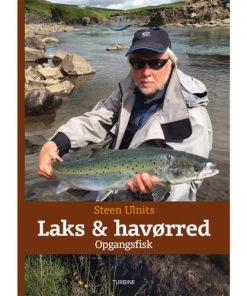 shop Laks og havørred - Opgangsfisk - Hardback af  - online shopping tilbud rabat hos shoppetur.dk