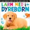 shop Larm med dyrebørn - Papbog af  - online shopping tilbud rabat hos shoppetur.dk