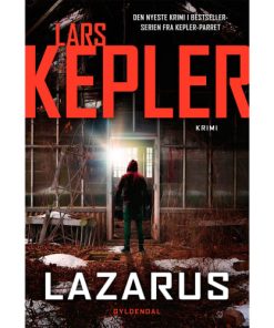 shop Lazarus - Joona Linna 7 - Paperback af  - online shopping tilbud rabat hos shoppetur.dk