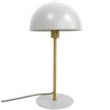 shop Leitmotiv bordlampe - Bonnet - Hvid af leitmotiv - online shopping tilbud rabat hos shoppetur.dk