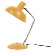 shop Leitmotiv bordlampe - Hood - Gul af leitmotiv - online shopping tilbud rabat hos shoppetur.dk