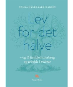 shop Lev for det halve - Indbundet af  - online shopping tilbud rabat hos shoppetur.dk