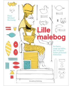 shop Lille malebog - Indbundet af  - online shopping tilbud rabat hos shoppetur.dk