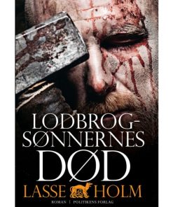 shop Lodbrogsønnernes død - Vikingerne 3 - Indbundet af  - online shopping tilbud rabat hos shoppetur.dk