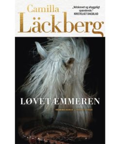 shop Løvetæmmeren - Erica Falck & Patrik Hedström 9 - Paperback af  - online shopping tilbud rabat hos shoppetur.dk