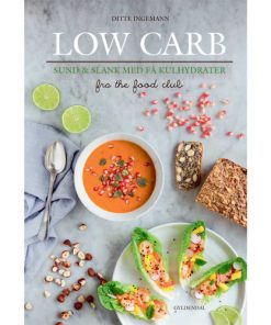 shop Low carb fra The Food Club - Indbundet af  - online shopping tilbud rabat hos shoppetur.dk