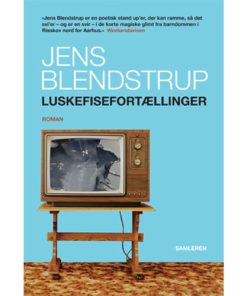 shop Luskefisefortællinger - Hardback af  - online shopping tilbud rabat hos shoppetur.dk