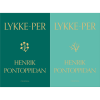 shop Lykke-Per - Bind 1 & 2 - Luksusudgave - Indbundet af  - online shopping tilbud rabat hos shoppetur.dk