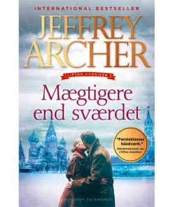 shop Mægtigere end sværdet - Clifton-krøniken 5 - Paperback af  - online shopping tilbud rabat hos shoppetur.dk