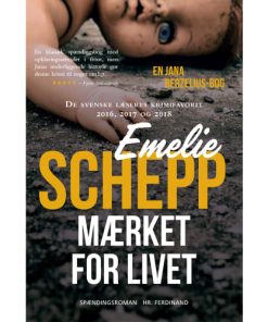 shop Mærket for livet - Jana Berzelius 1 - Paperback af  - online shopping tilbud rabat hos shoppetur.dk