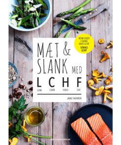 shop Mæt & slank med LCHF - Hæftet af  - online shopping tilbud rabat hos shoppetur.dk