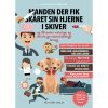 shop Manden der fik sin hjerne skåret i skiver - Hardback af  - online shopping tilbud rabat hos shoppetur.dk