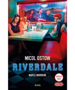 shop Maple-mordene - Riverdale 3 - Paperback af  - online shopping tilbud rabat hos shoppetur.dk