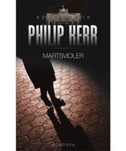 shop Martsvioler - Berlin noir 1 - Paperback af  - online shopping tilbud rabat hos shoppetur.dk