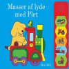 shop Masser af lyde med Plet - Papbog af  - online shopping tilbud rabat hos shoppetur.dk