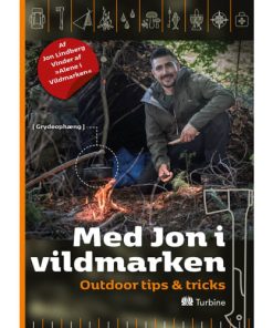 shop Med Jon i vildmarken - Outdoor tips og tricks - Hæftet af  - online shopping tilbud rabat hos shoppetur.dk