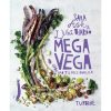 shop Mega vega - Grøn mad til hele familien - Hardback af  - online shopping tilbud rabat hos shoppetur.dk