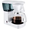 shop Melitta kaffemaskine - Excellent 4.0 - Hvid af melitta - online shopping tilbud rabat hos shoppetur.dk