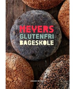 shop Meyers glutenfri bageskole - Indbundet af  - online shopping tilbud rabat hos shoppetur.dk