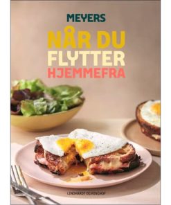 shop Meyers når du flytter hjemmefra - Indbundet af  - online shopping tilbud rabat hos shoppetur.dk