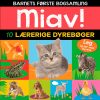 shop Miav - 10 lærerige dyrebøger - Papbog af  - online shopping tilbud rabat hos shoppetur.dk