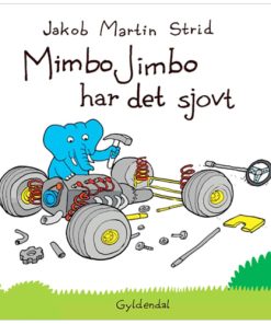 shop Mimbo Jimbo har det sjovt - Indbundet af  - online shopping tilbud rabat hos shoppetur.dk